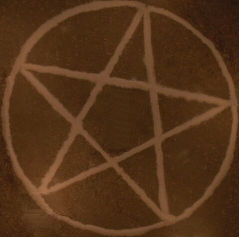 broken pentagram meaning