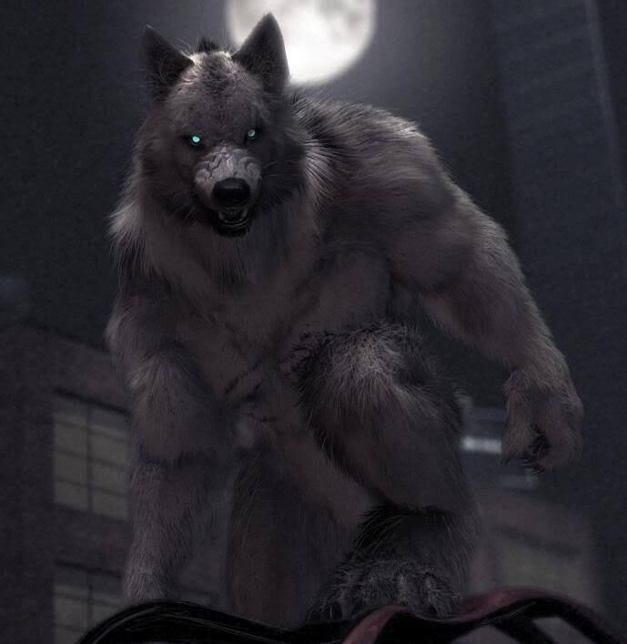 alpha werewolf contact lenses