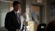 Teen Wolf Season 3 Episode 13 Tom T. Choi as Mr. Yukimura