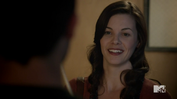 Teen Wolf Season 3 Episode 4 Unleashed Haley Webb Jennifer Blake