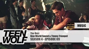New_World_Sound_&_Timmy_Trumpet_-_The_Buzz_Teen_Wolf_4x09_Music_HD