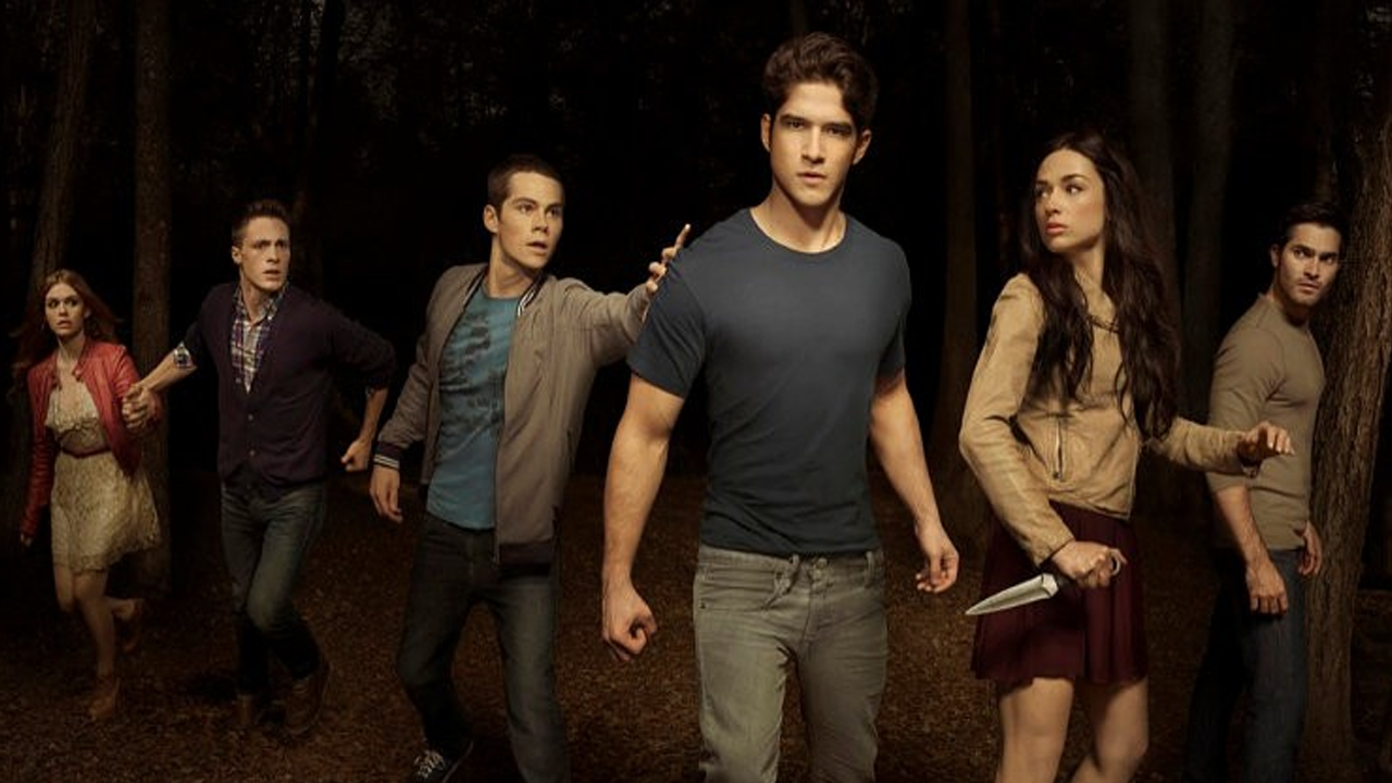 TEEN WOLF, Wiki