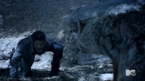 Teen Wolf Season 3 Episode 14 More Bad Than Good Tyler Posey Scott McCall Alpha Roars.jpg (330 KB)