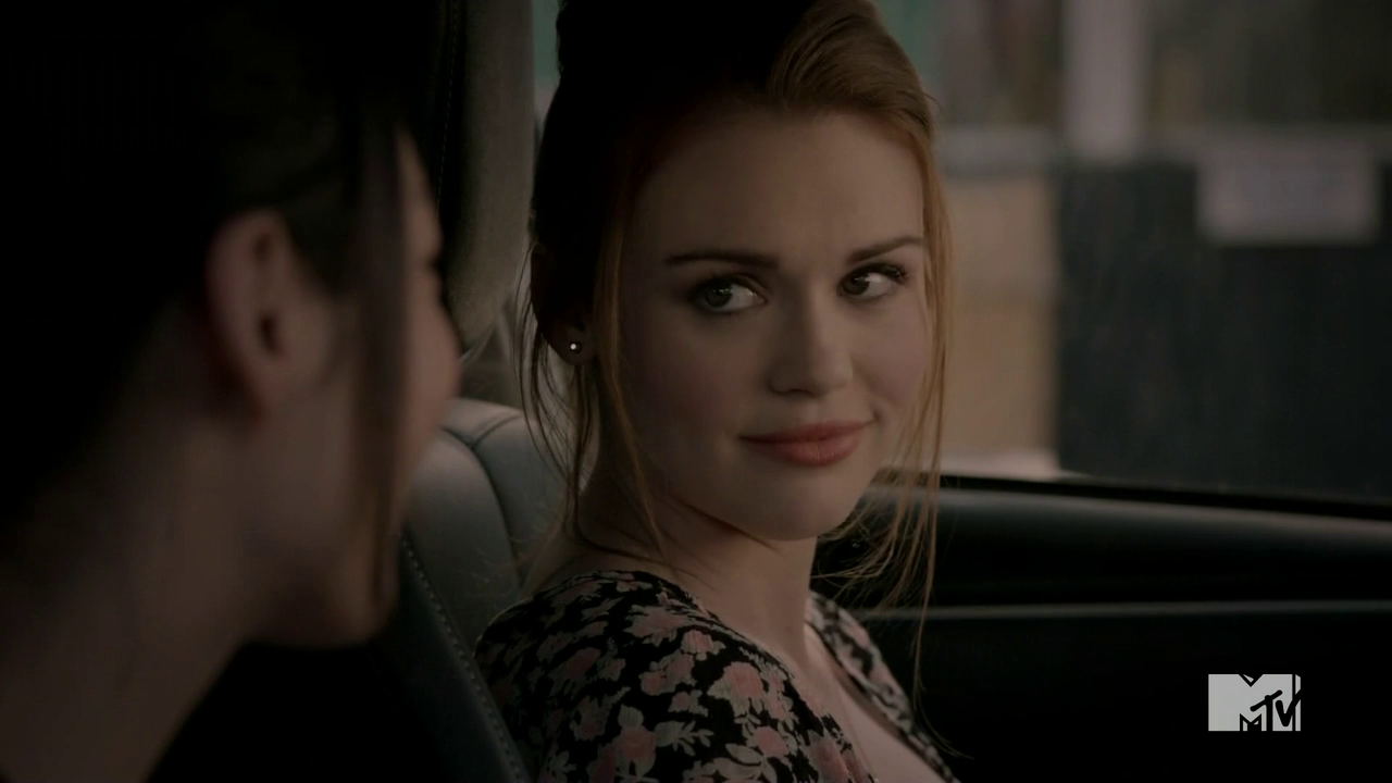 Teen wolf lydia banshee