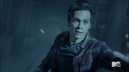 Dylan-O'Brien-Stiles-getting-closer-to-portal-Teen-Wolf-Season-6-Episode-10-Riders-on-the-Storm