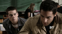 Stiles feeling unattractive