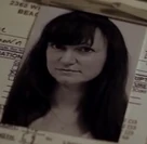 Julia Baccari (Visage avant agression)