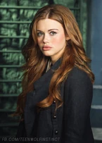 Lydia Martin (Holland Roden) Saison 1 à 6