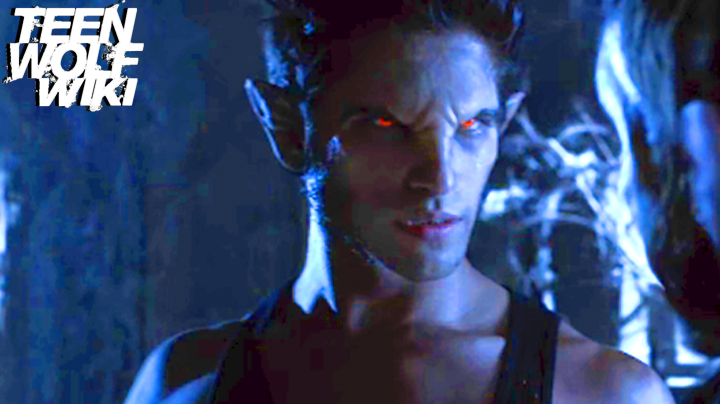 werewolf scott