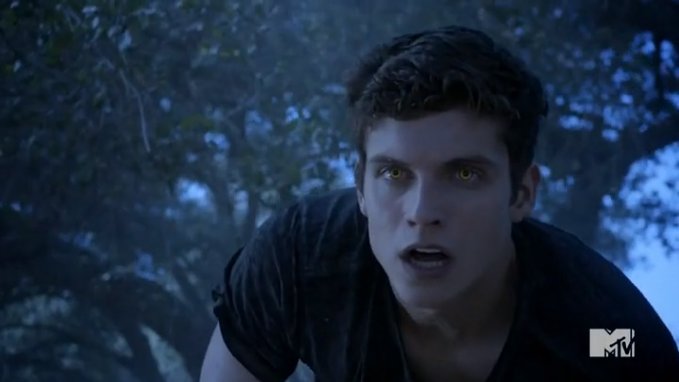 Isaac Lahey, Teen Wolf Wiki