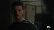 Teen Wolf Season 5 Episode 7 Strange Frequencies Theo wolf face