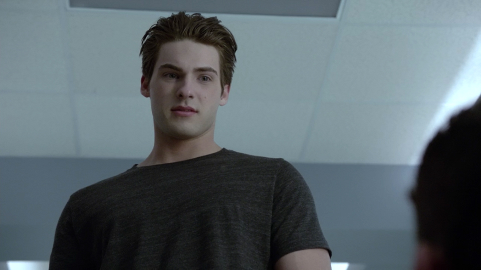 Theo Raeken Teen Wolf Wiki Fandom