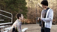 Stiles va entraîner Scott