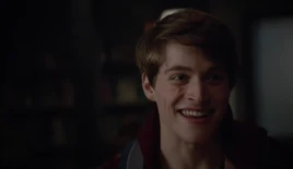 Froy Gutierrez Plays Nolan on Teen Wolf