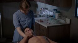 Teen Wolf Season 3 Episode 12 Lydia and Aiden