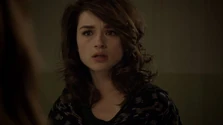 Allison Argent † (Crystal Reed)