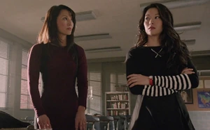Noshiko et Kira