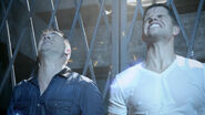 617 Colton-Haynes-Charlie-Carver-Jackson-Ethan-electrocution-Teen-Wolf-Season-6-Episode-17-Werewolves-of-London