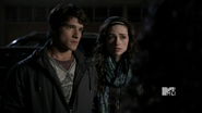 Scott and Allison get caught