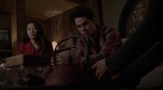 The Divine Move - Kira, Stiles