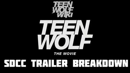 VIDEO: SDCC Trailer Breakdown