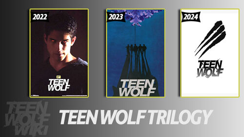 VIDEO: 3 Teen Wolf Movies Possible