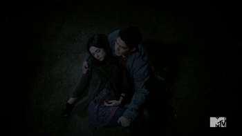 Teen Wolf Season 3 Episode 23 Insatiable Scott and Allison end