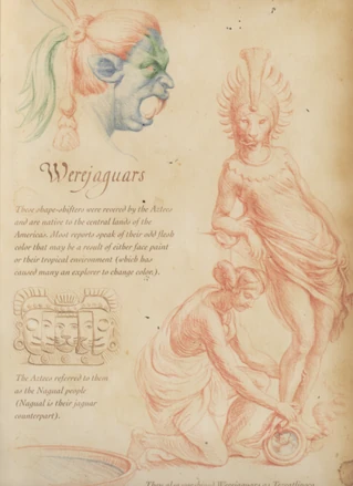 WerejaguarBestiary