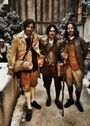 Sébastien Valet, Marcel et Henri Argent