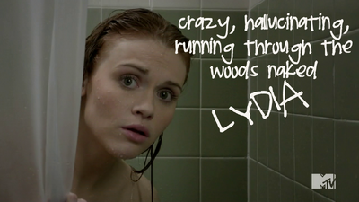 Lydia Crazy