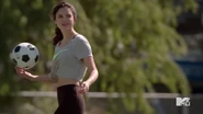 Teen Wolf Season 5 Episode 6 Required Reading Hayden with soccer.png (281 KB)