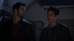 Derek et Scott