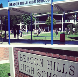 TEEN WOLF BRASIL on X: BEACON HILLS HIGH SCHOOL #BHHS