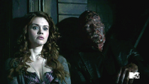 Lydia's new boyfriend has some issues