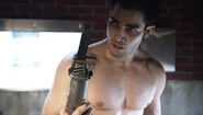 Derek with the Surgical Saw