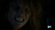 Teen Wolf Season 4 Episode 4 The Benefactor Malia struggles with transformation