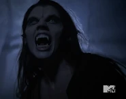 Cora Hale, geborener Werwolf (Beta)