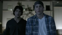 Scott and Stiles Search for a Cure