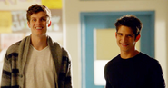 Scott et Isaac