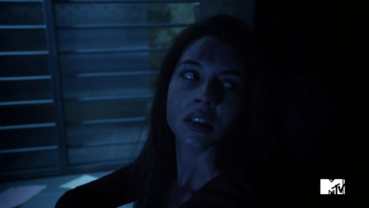 Adélaïde Kane Teen Wolf