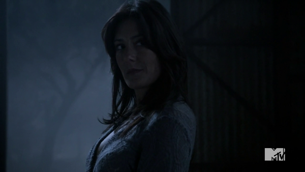 Teen Wolf Season 3 Episode 8 Visionary Alicia Coppola Talia Hale