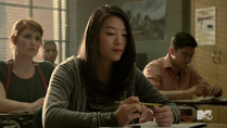 Teen Wolf Season 4 Episode 7 Weaponized Kira is ready