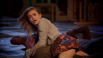 Teen Wolf Season 3 Episode 6 Motel California Holland Roden Lydia sees the Darach