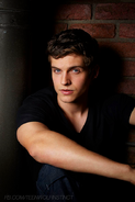 Isaac Lahey Daniel Sharman