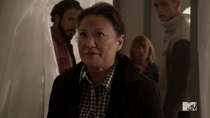 Teen Wolf Season 4 Episode 10 Monstrous Satomi Brett and Lori