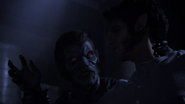 670px-Teen Wolf Season 3 Episode 12 Lunar Ellipse Gideon Emery Tyler Posey Deucalion and Scott