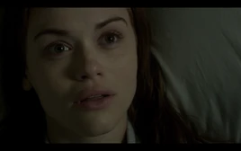 Teen Wolf Season05 Episode01 creatures of the night Lydia at Eichen House