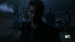 Teen Wolf Season 5 Episode 10 Status Asthmaticus Chimera pack