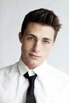 Colton haynes