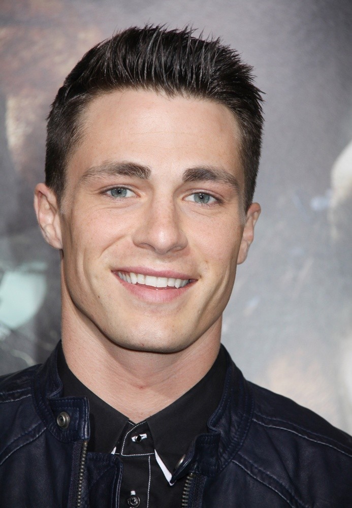 Colton Haynes - Wikipedia